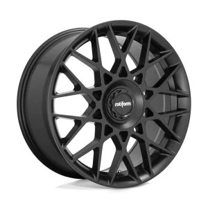 Rotiform – R165 BLQ-C – Black – 19″x8.5″ 45mm – All weather Wheels – R165198525+45